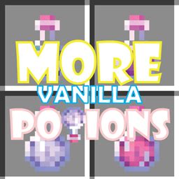 more vanilla potions forge.